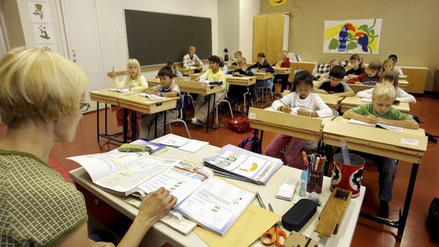 Finnish government announced more funds for education of immigrant students and teachers