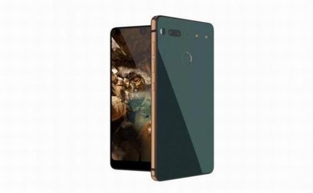 How the Essential phone become the winner in the Andriod camp