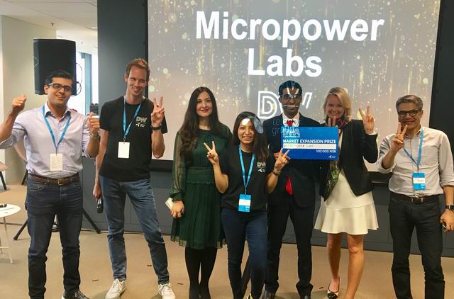 Pakistani startup Micropower Labs shines at Telenor’s Digital Winners Asia in Singapore