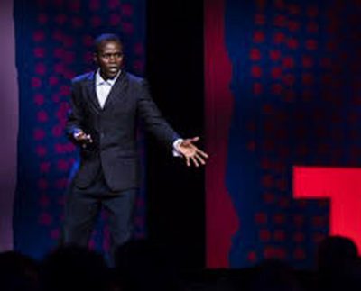 TEDGlobal conference highlights the basic requirements of Africa