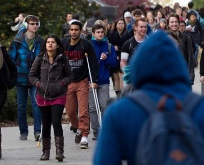 rise in international students not only due to "Trump effect" - say Canadian educators