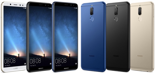 Call it Maimang 6 or Mate 10 Lite; Huawei is up to something