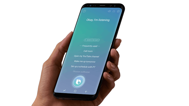 Galaxy A series of 2018 is rumored to have a Bixby button