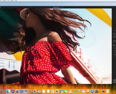 Pixelmator Pro Whirlwind supports Machine learning and smart tools