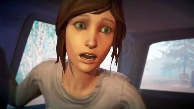 Plot of the "Life is Strange : Before the Storm" deals with the present not the future