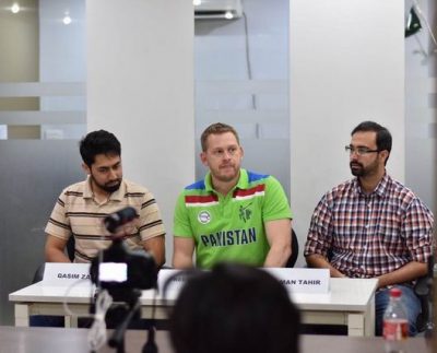 Dennis Does Pakistan a multi-purpose initiative that aims to bring international cricket back to Pakistan