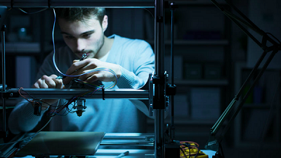 What is 3D printing and what’s its future