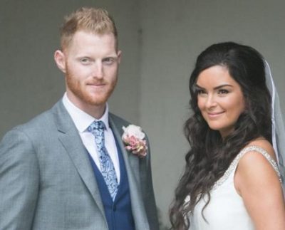 England all rounder Ben Stokes marries with Clare Ratcliffe
