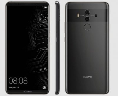 Here are the leaked prices of Huawei Mate 10 series