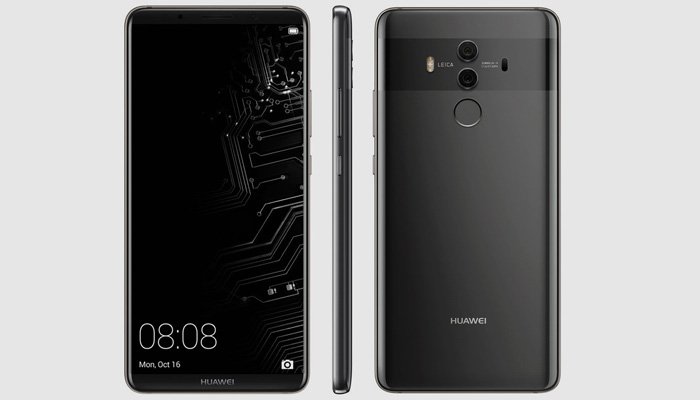 Here are the leaked prices of Huawei Mate 10 series