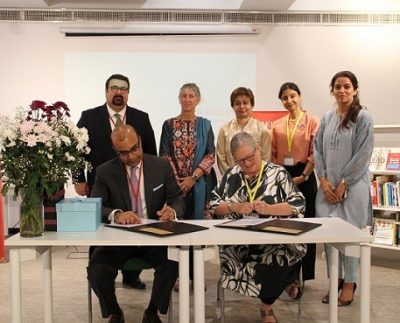 Bank Alfalah and British Council Pakistan Operational Alliance Signing Ceremony