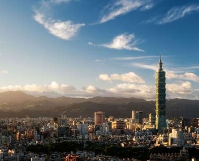Taiwan emerging as a new tech hub in Asia