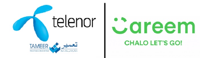Telenor Microfinance Bank Partners with Careem to felicitate their Captains