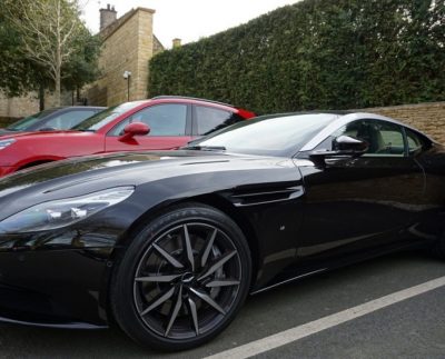 £144,900 New Aston Martin DB11 V8 2017 is on sale now