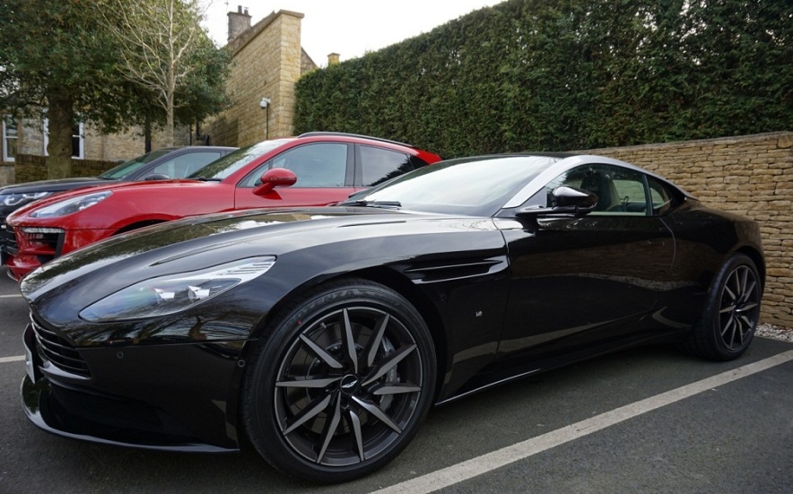 £144,900 New Aston Martin DB11 V8 2017 is on sale now