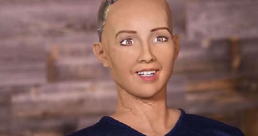 Sophia: a humanoid robot gets citizenship of Saudi Arabia