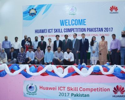 High Officials from Pakistani Universities and Huawei Technologies Attend Seminar on Pakistan’s Biggest Engineering Competition in UET Lahore