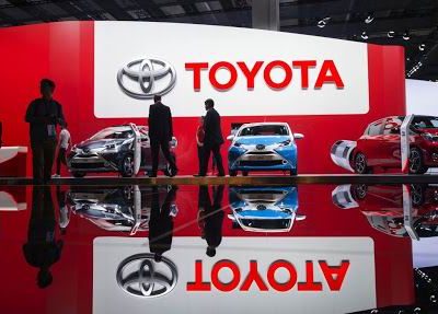 Toyota to halve the number of its almost 60 car models to 30