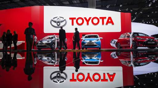 Toyota to halve the number of its almost 60 car models to 30