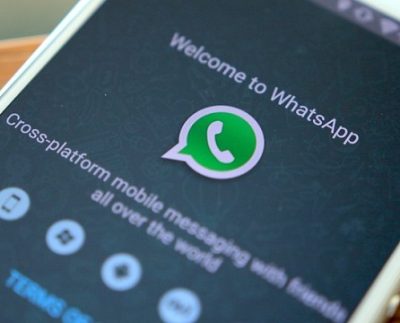 Now you can delete a sent message from WhatsApp
