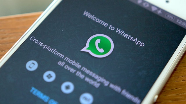 Now you can delete a sent message from WhatsApp