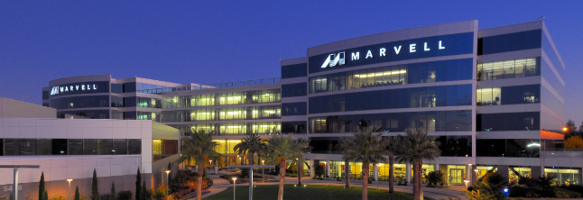 Marvell is buying its competitor Chipmaker Cavium for About $6 Billion