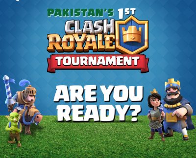 Telenor brings Clash Royale tournament for gaming buffs in Pakistan