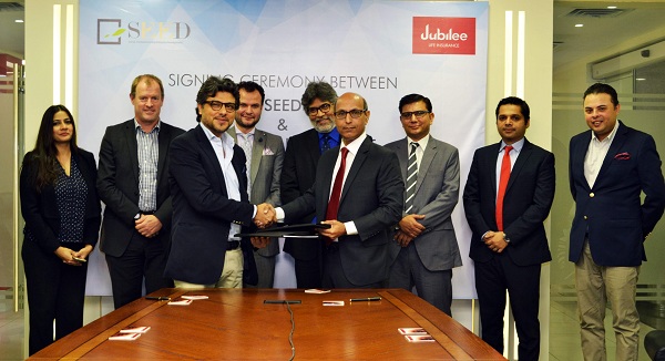 Jubilee Life collaborates with Prince’s Trust International and SEED Ventures for “Enterprise Challenge Pakistan”