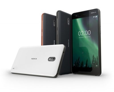 Powered with a 4,100mAh battery, Nokia 2 launched in Pakistan