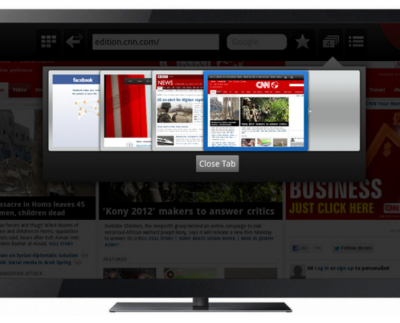 OPERA vs. Android TVs; A Real Picture!