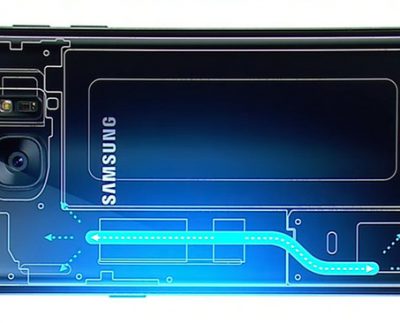 Samsung Galaxy S9 & Note 9 will be supported by heat pipes