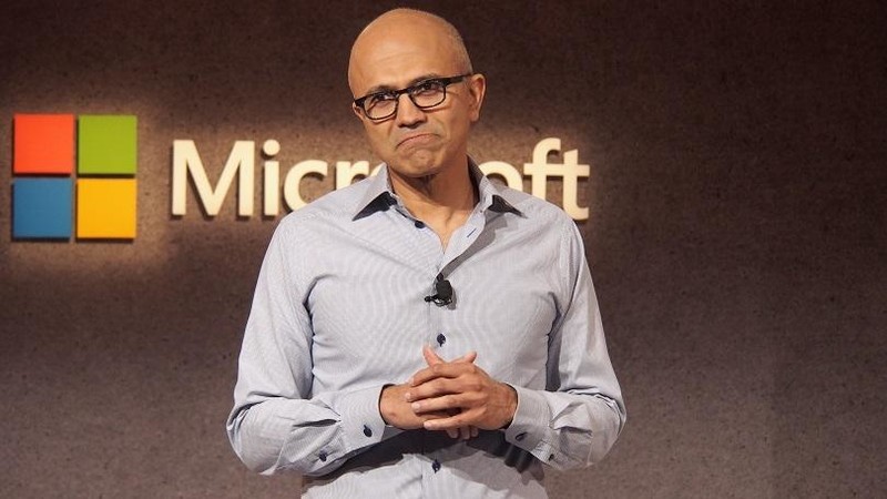 Microsoft’s CEO mocks iPad users ‘get a real computer’