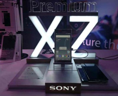 Sony Xperia officially comes back to Pakistan with its 7 Smartphones