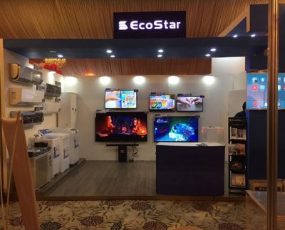 GREE & EcoStar actively participated at Family Expo in Multan