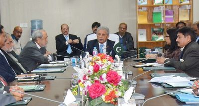 Inter organizational coordination is imperative to get optimum desired results: Federal Minister for Science and technology