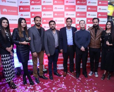 HUAWEI Expands Its Foothold in Sargodha