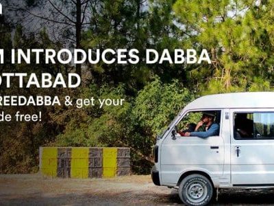 Careem Launches Carry Dabba service in Abbottabad