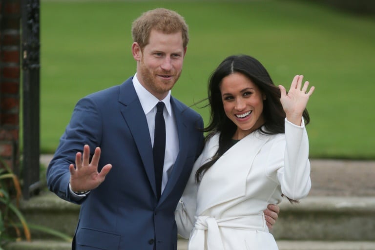 Prince Harry to marry Meghan Markle on 19 May