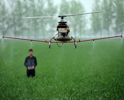 Punjab Government launches drone technology in farming sector
