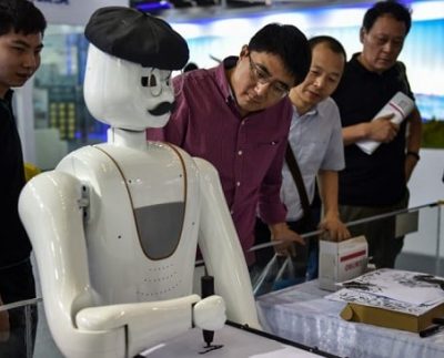 Robots would arrange better jobs for us