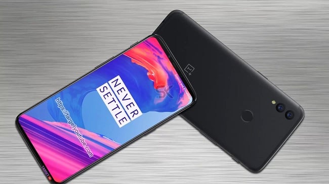 OnePlus 6 to release in March with on-screen fingerprint scanner
