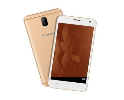 Duopix R1 by Ziox Mobiles supports the latest Android 7.0 OS