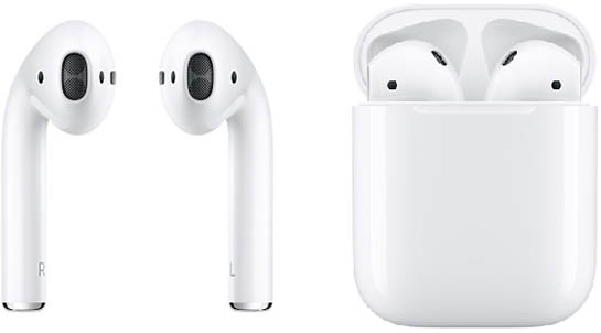 That how to set up new AirPods