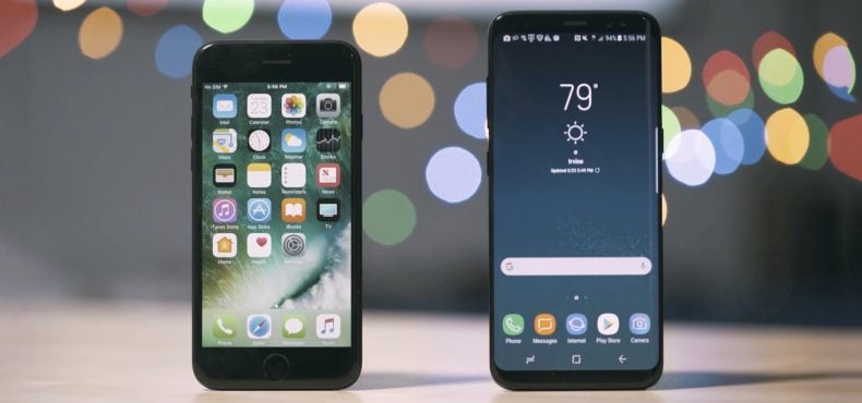 Galaxy S8 Active beats iPhone 8 Plus and LG V30 to become the flagship with best battery life in 2017