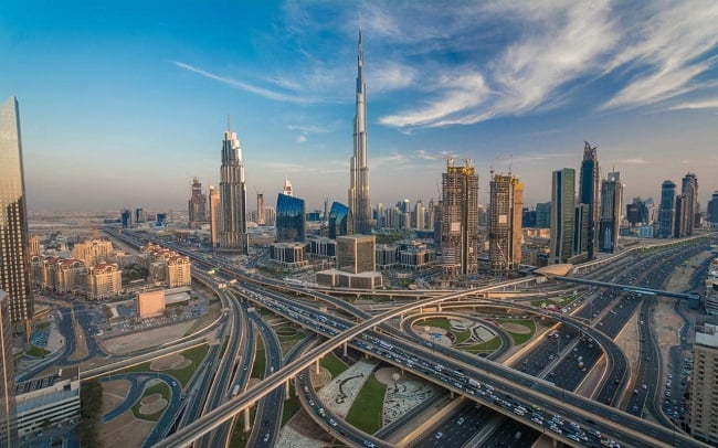 Dubai to become the world's first Blockchain-powered government