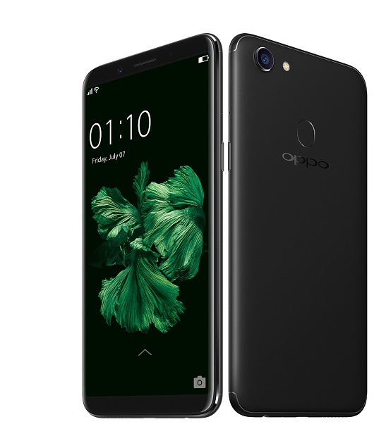 OPPO launches the F5 6GB, a power packed Selfie Expert
