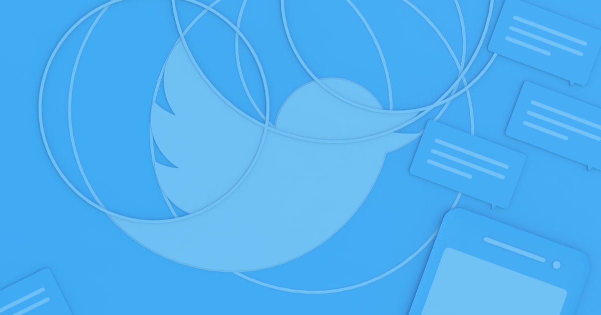 Twitter: If goes to block your content for offensiveness, it will warn you