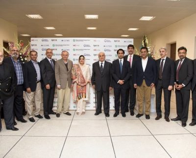 NATIONAL INCUBATION CENTER LAHORE INAUGURATED AT LUMS