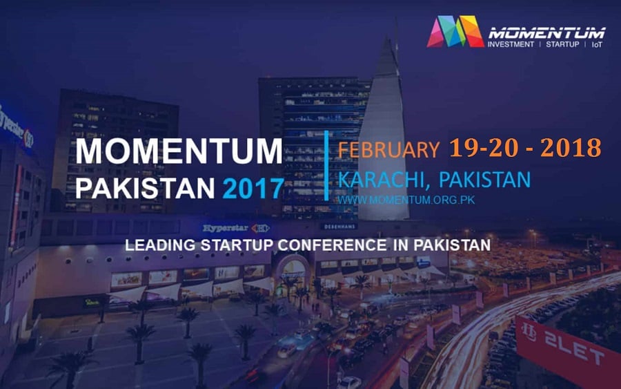 Momentum Digital world’s all-time giants like Facebook, Amazon, IBM, and Microsoft are going to mentor and support with tools and funds the Pakistani.