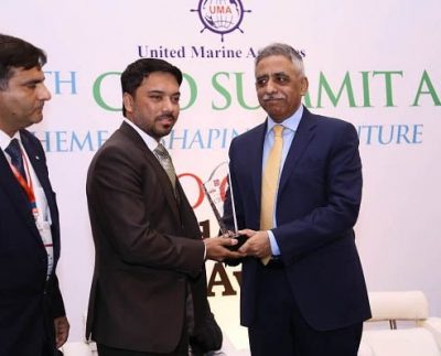 Shaheen Air’s CEO Receives Achievement Award at UMA 16th CEO Summit Asia, Leadership Award 2017